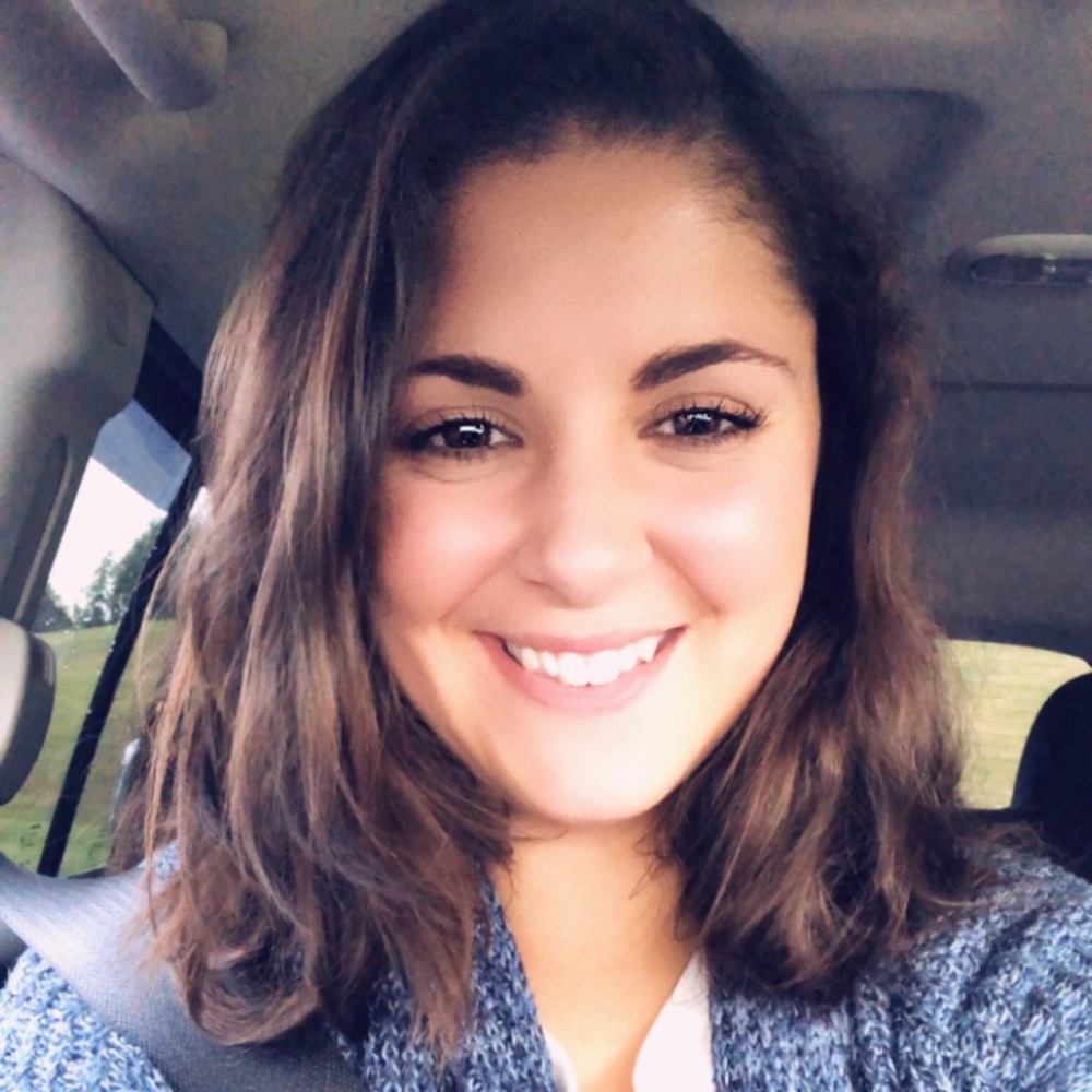 Meet your Posher, Francesca